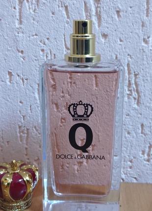 Распил парфюмы dolce &amp; gabbana q by dolce &amp; gabbana edp