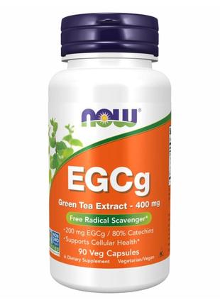 Egcg 400mg 50% - 90 vcaps