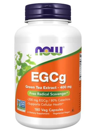 Egcg green tea extract 400mg - 180 vcaps