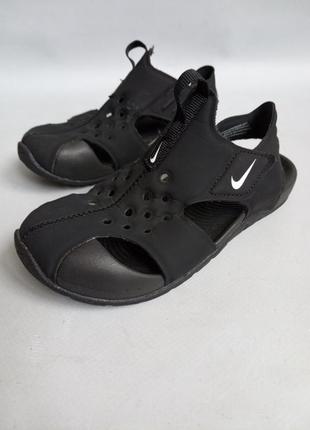 Босоніжки nike1 фото