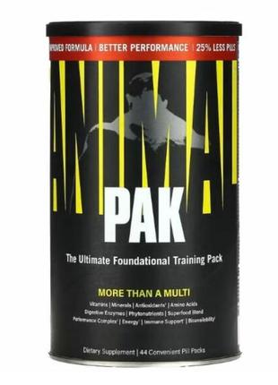 Animal pak - 44pack