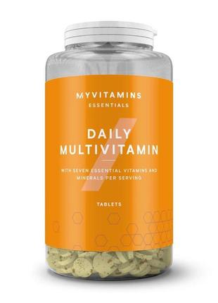 Daily vitamins — 60tabs (09.23 опечатка до 09.24)