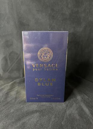 Мужской парфюм versace dylan blue 100 ml
