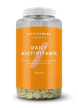 Daily vitamins - 180tabs
