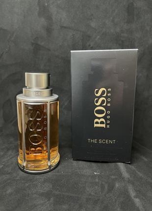 Чоловічий парфум hugo boss the scent 100 ml2 фото