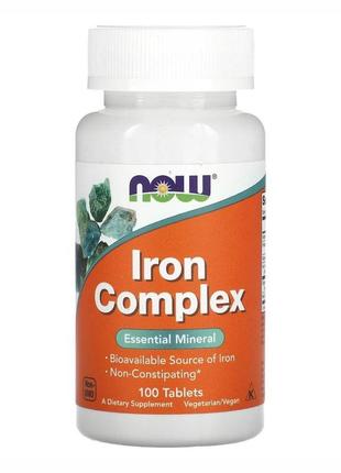 Iron complex - 100 tabs