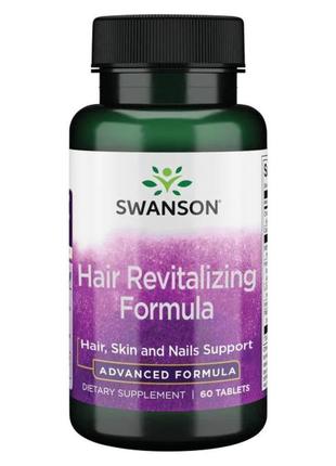 Ultra hair revitalizing furmula - 60tabs