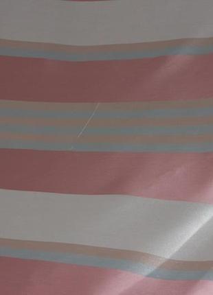 Атласна тканина (смужки)2 фото