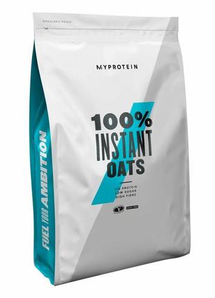 Instant oats - 2500g chocolate smooth