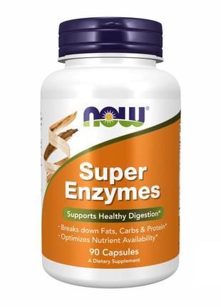 Super enzyme - 90 caps