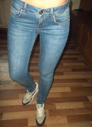 Крутые джинсы never denim