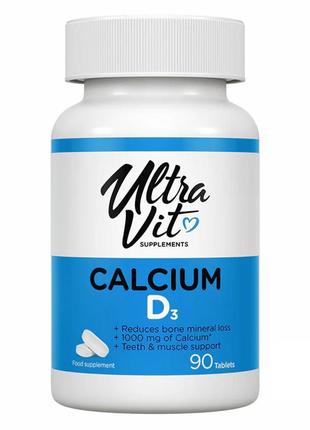 Calcium vitamin d3 - 90 tabs