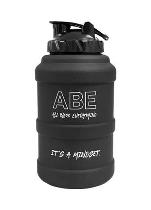 Спортивна пляшка applied nutrition abe water jug 2.5 l black