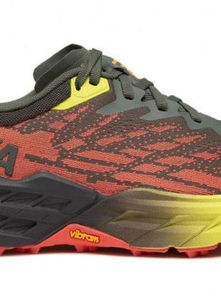 Кросівки hoka speedgoat 5 1123157 tfst оригінал, виробництво в...