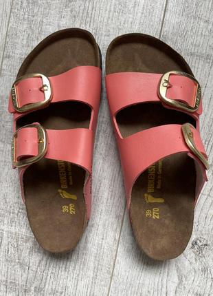 Жіночі шльопанці birkenstock