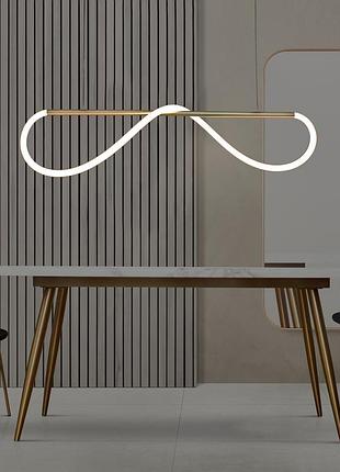 Светодиодная подвесная люстра для кухни