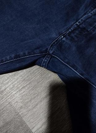 Мужские джинсы / штаны / брюки / мужская одежда / синие джинсы / мужская одежда / чоловічий одяг /4 фото