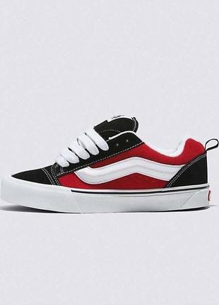 Кроссовки-кеды vans knu skool оригинал1 фото