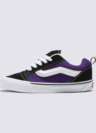 Кроссовки-кеды vans knu skool оригинал2 фото