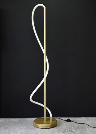 Дизайнерский торшер для вашего дома