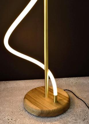 Дизайнерский торшер для вашего дома