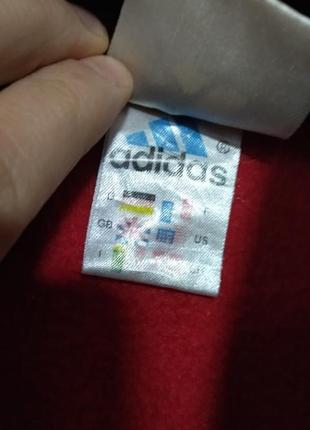 Adidas fleece jacket6 фото