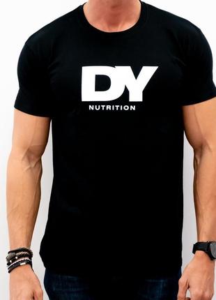 Футболка dorian yates t-shirt imperial black -m