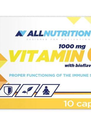 Vitamin c 1000mg + bioflaw - 10caps