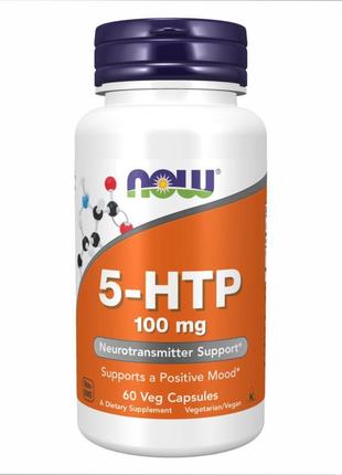 5-htp 100mg - 60 vcaps