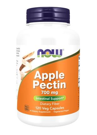 Apple pectin 700mg - 120 vcaps