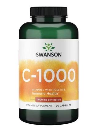 Vitamin c 1000mg - 90 caps