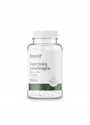 Гарцинія камбоджійська ostrovit garcinia cambogia 90caps