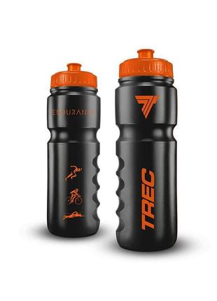 Пляшка для води trec nutrition water bottle endurance 007 750m...