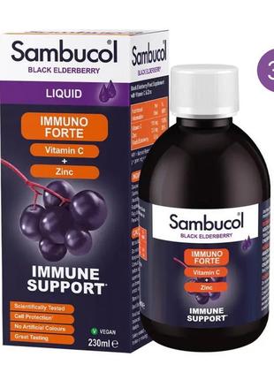 Immuno forte liquid - 230ml