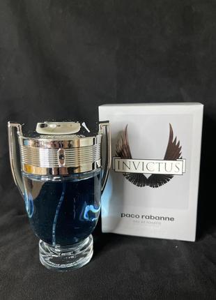 Мужской парфюм Pavo rabanne invictus 100 ml2 фото