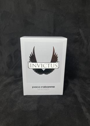 Мужской парфюм Pavo rabanne invictus 100 ml