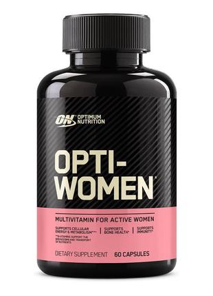 Комплекс вітамінів мінералів для жінок optimum nutrition opti-...