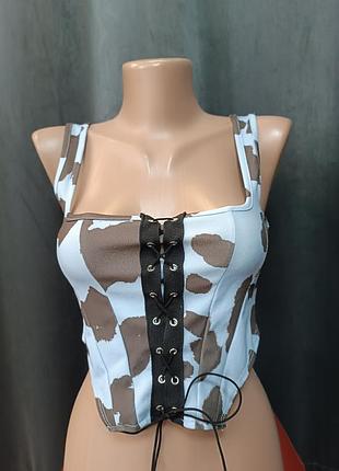 Топ- корсет❤️❤️‍🔥