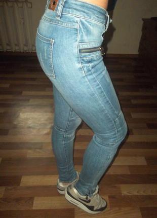 Крутые джинсы peace love6 фото