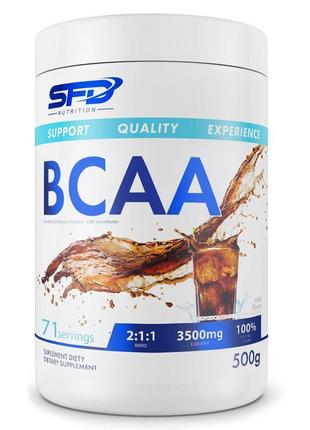 Bcaa 500g (cola)