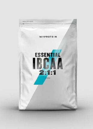 Bcaa 2-1-1 essential 1000g (peach mango)