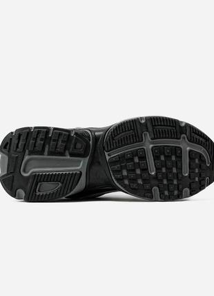 Кросівки дихаючі чоловічі літні чорні9 фото
