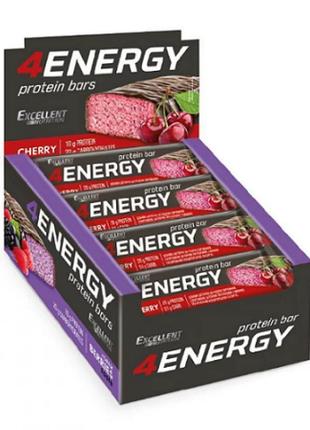 4 energy - 24 x 40g cherry