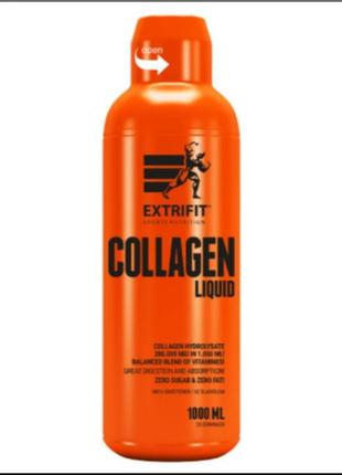 Collagen liquid - 1000ml orange