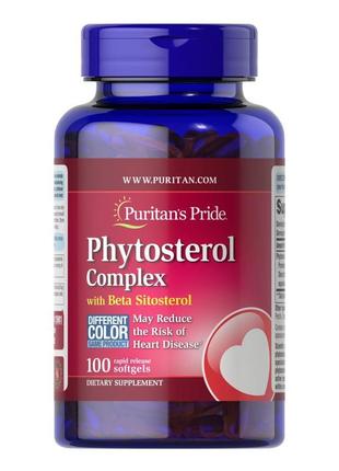 Phytosterol complex 1000mg - 100 softgels