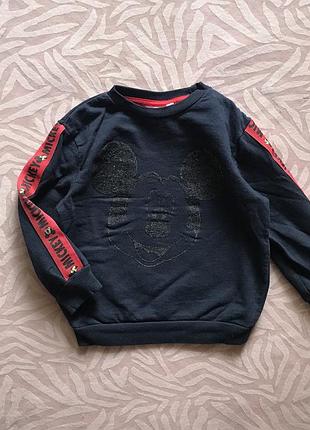 Світшот кофта тепла