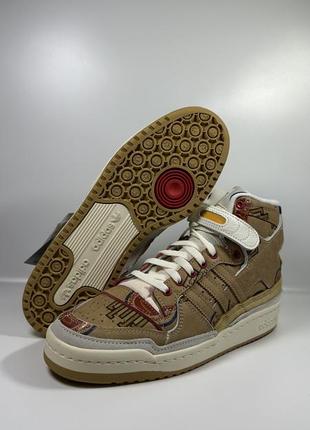 Adidas mcdonalds forum 84 hi x eric2 фото