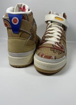 Adidas mcdonalds forum 84 hi x eric4 фото