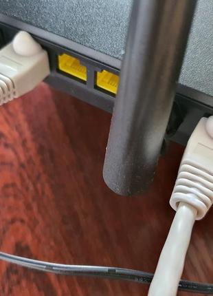 Lan кабель, 1 гбит/с, 8 жил, cat5e, utp.2 фото