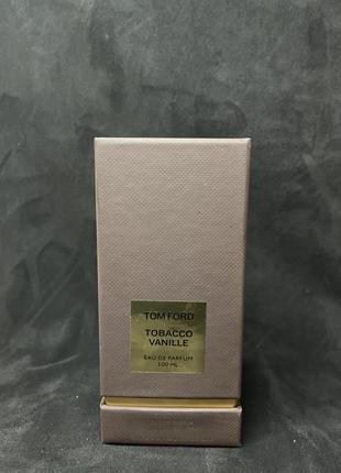 Парфюм унисекс tom ford tobaco vanille 100 ml